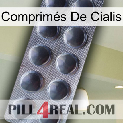 Comprimés De Cialis 30